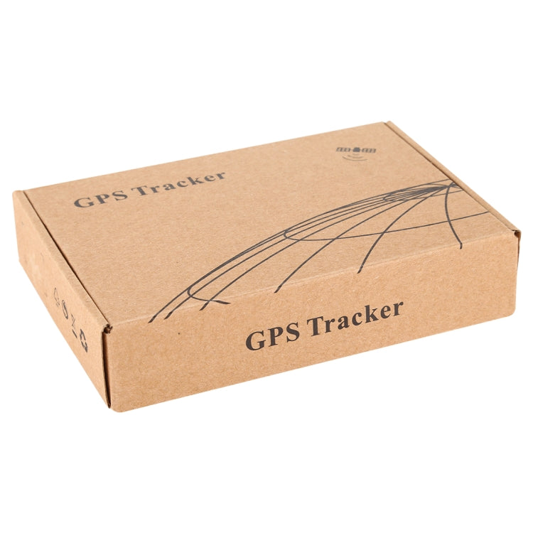 TL210 Car Truck Vehicle Tracking GSM GPRS / SMS GPS Tracker (Black) - Car Tracker by PMC Jewellery | Online Shopping South Africa | PMC Jewellery | Buy Now Pay Later Mobicred