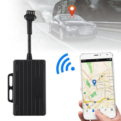 TL210 Car Truck Vehicle Tracking GSM GPRS / SMS GPS Tracker (Black) - Car Tracker by PMC Jewellery | Online Shopping South Africa | PMC Jewellery | Buy Now Pay Later Mobicred