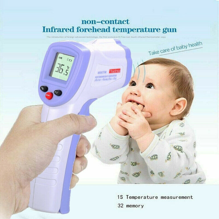 WT3656 Non-contact Forehead Body Infrared Thermometer - Infra-red Thermoscope by PMC Jewellery | Online Shopping South Africa | PMC Jewellery | Buy Now Pay Later Mobicred