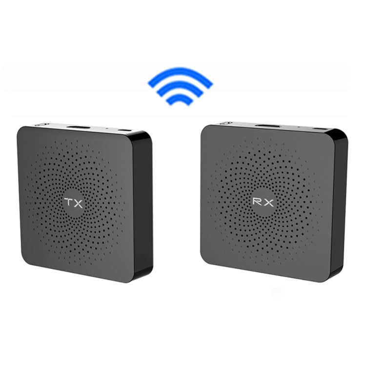 Measy W2H 60GHz 4K Ultra HD Wireless Transmission Kit, Transmission Distance: 30m, AU Plug - Set Top Box & Accessories by Measy | Online Shopping South Africa | PMC Jewellery | Buy Now Pay Later Mobicred