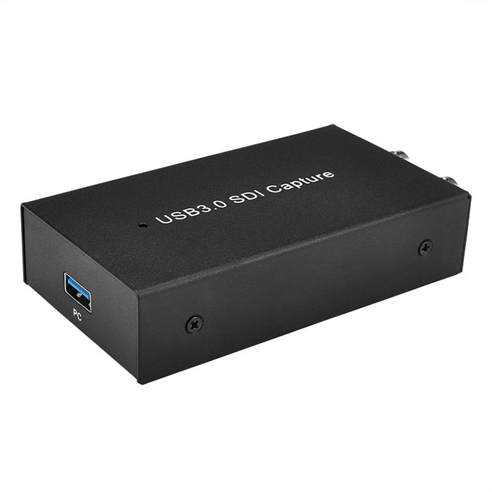 EZCAP262 USB 3.0 UVC SDI Video Capture(Black) - Video Capture Solutions by Ezcap | Online Shopping South Africa | PMC Jewellery | Buy Now Pay Later Mobicred