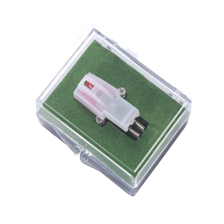 Turntable Dual Moving Magnet Stereo Stylus Needle - Turntables Converter by PMC TechLife | Online Shopping South Africa | PMC TechLife
