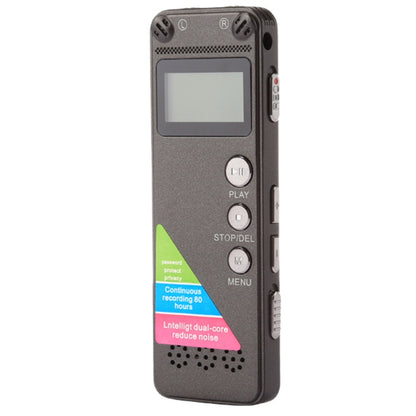 VM31 Portable Audio Voice Recorder, 8GB, Support Music Playback - Other Style by PMC Jewellery | Online Shopping South Africa | PMC Jewellery | Buy Now Pay Later Mobicred