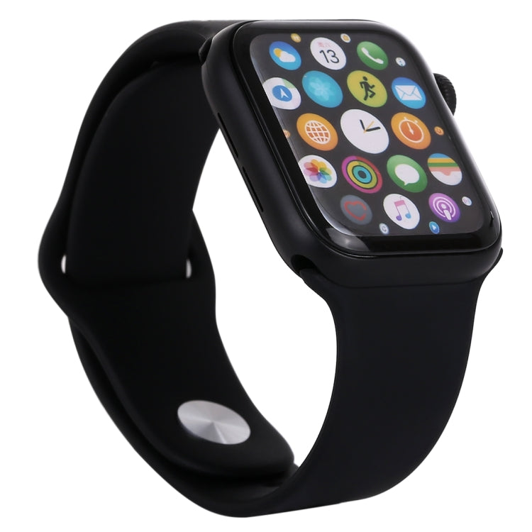 For Apple Watch Series 4 40mm Color Screen Non-Working Fake Dummy Display Model (Black) - Watch Model by PMC Jewellery | Online Shopping South Africa | PMC Jewellery | Buy Now Pay Later Mobicred