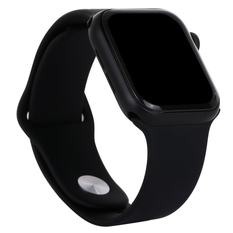 For Apple Watch Series 4 44mm Dark Screen Non-Working Fake Dummy Display Model(Black) - Watch Model by PMC Jewellery | Online Shopping South Africa | PMC Jewellery | Buy Now Pay Later Mobicred