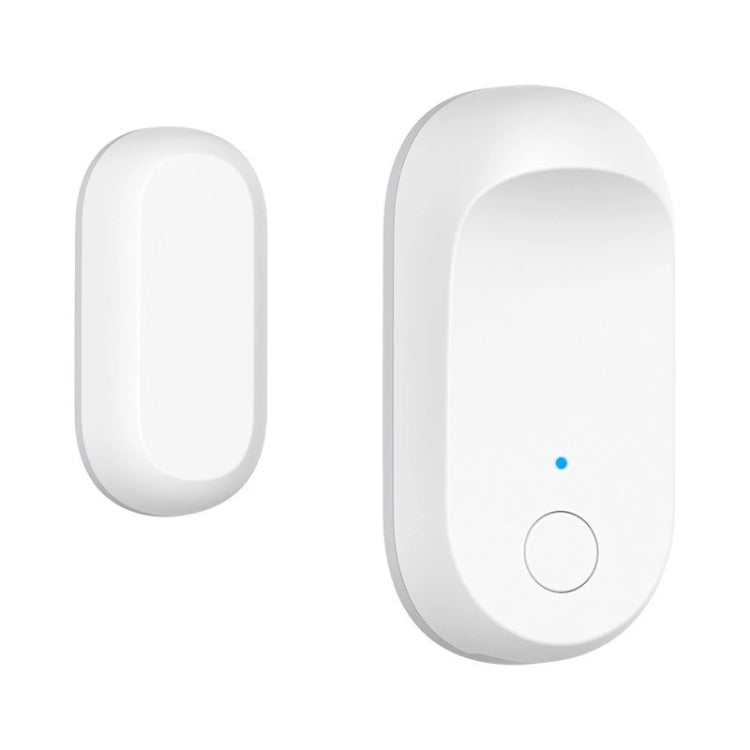 Original Xiaomi Youpin qingping Door and Window Opening and Closing Sensor, Need to be used with CA1001(White) - Others Alarm by Xiaomi | Online Shopping South Africa | PMC Jewellery | Buy Now Pay Later Mobicred