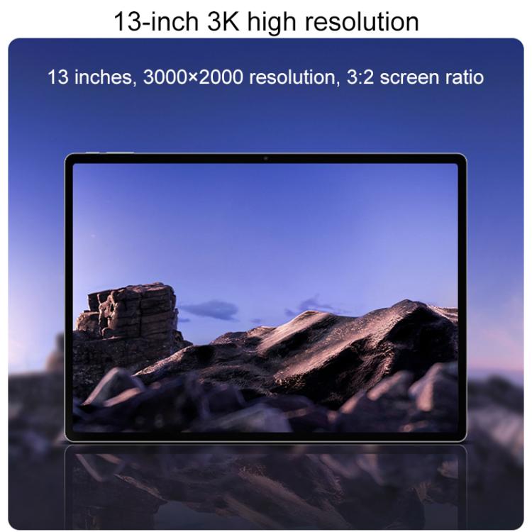 Jumper EZpad V13 Tablet PC, 16GB+512GB, No Keyboard, 13 inch Windows 11 OS Intel Jasper Lake N5095 Quad Core, US Plug - free shipping - PMc TechLife - Order now!