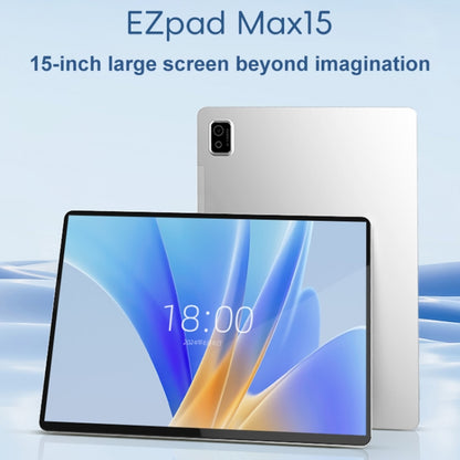 Jumper EZpad Max15 Tablet PC, 8GB+256GB, 15 inch Android 14 OS MediaTek MT8781 Octa Core Network: 4G, US Plug - Jumper by jumper | Online Shopping South Africa | PMC Jewellery | Buy Now Pay Later Mobicred