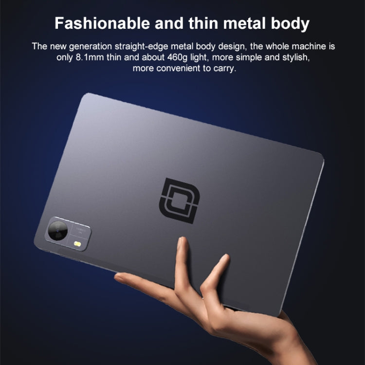 Jumper EZpad M10 HD Tablet PC, 4GB+128GB, 10.1 inch Android 13 OS Unisoc T606 Octa Core Network: 4G, EU Plug - free shipping - PMC Jewellery - Order now!