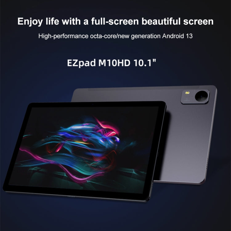 Jumper EZpad M10 HD Tablet PC, 4GB+128GB, 10.1 inch Android 13 OS Unisoc T606 Octa Core Network: 4G, EU Plug - free shipping - PMC Jewellery - Order now!
