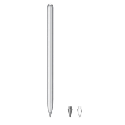 Original Huawei M-Pencil 160mm Stylus Pen + 2 Spare Nibs Set for Huawei MatePad Pro / MatePad(Silver) - Stylus Pen by Huawei | Online Shopping South Africa | PMC Jewellery | Buy Now Pay Later Mobicred