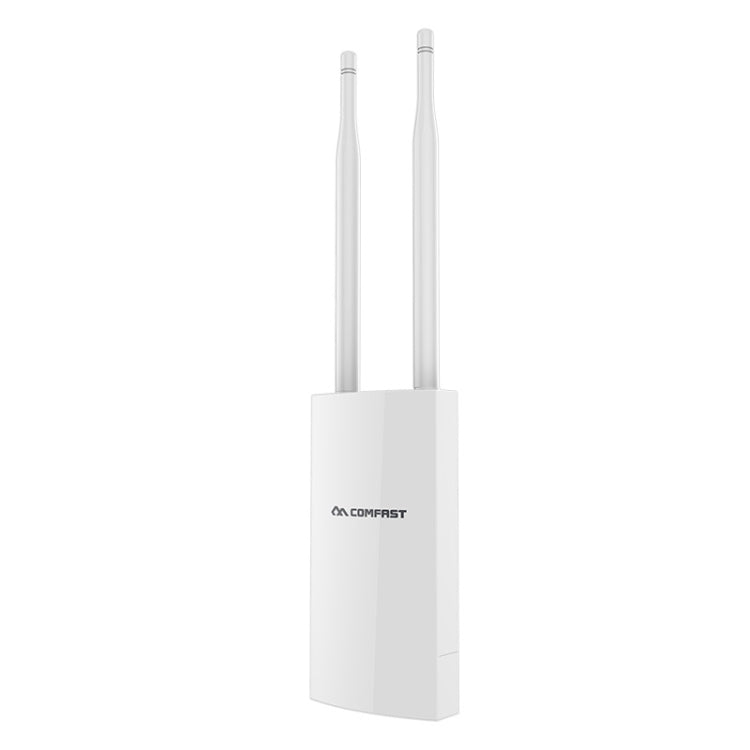 COMFAST CF-E5 300Mbps 4G Outdoor Waterproof Signal Amplifier Wireless Router Repeater WIFI Base Station with 2 Antennas, Asia Pacific Version - Wireless Routers by COMFAST | Online Shopping South Africa | PMC Jewellery | Buy Now Pay Later Mobicred