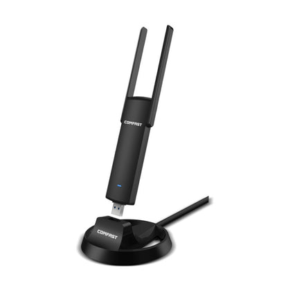 COMFAST CF-939AC 1900Mbps Dual-band Wifi USB Network Adapter with USB 3.0 Base - USB Network Adapter by COMFAST | Online Shopping South Africa | PMC Jewellery | Buy Now Pay Later Mobicred