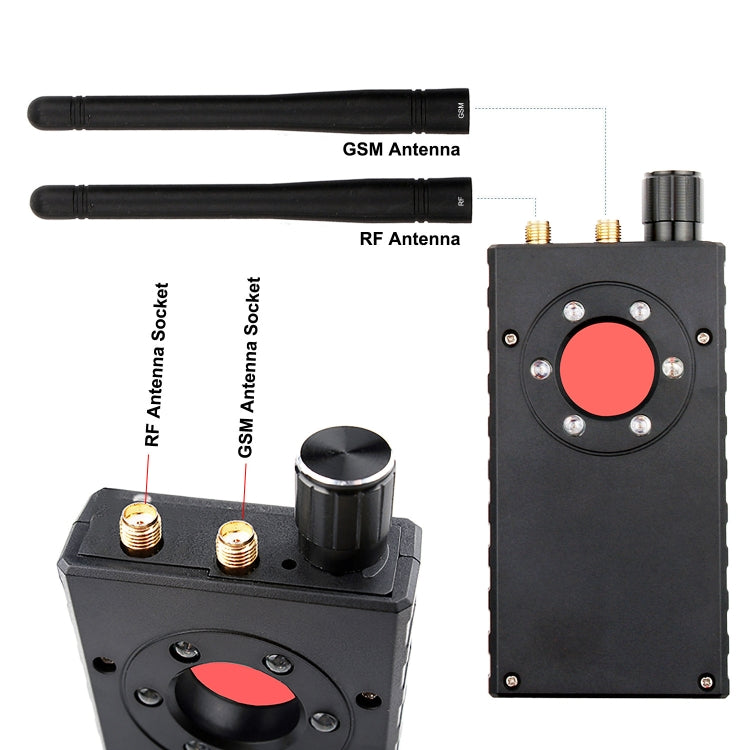 G528 Wireless Signal Detector - WiFi Signal Detector by PMC TechLife | Online Shopping South Africa | PMC TechLife