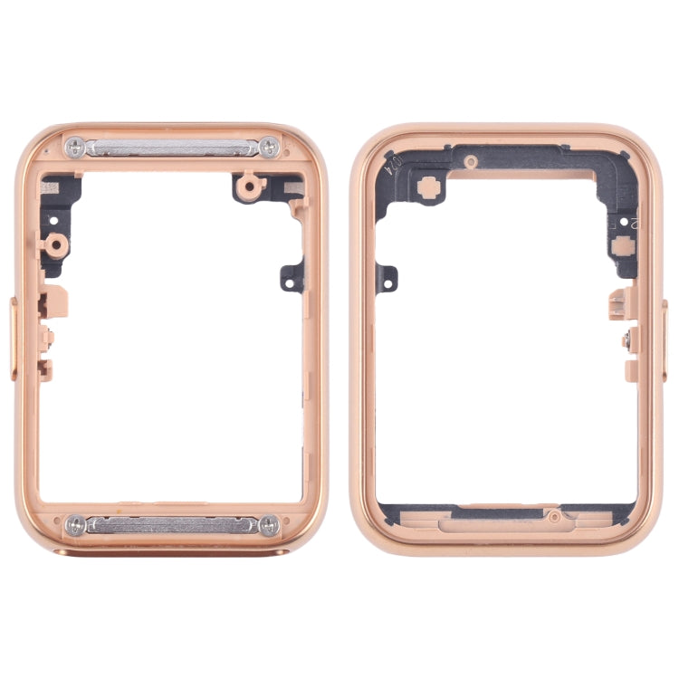For Huawei Watch Fit 2 Original LCD Screen Frame Bezel Plate (Gold) - For Huawei by PMC TechLife | Online Shopping South Africa | PMC TechLife | Buy Now Pay Later Mobicred