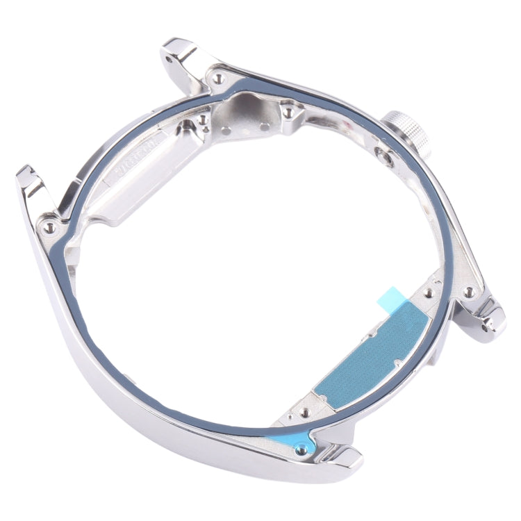 For Huawei Watch Buds Original LCD Screen Frame Bezel Plate (Silver) - For Huawei by PMC TechLife | Online Shopping South Africa | PMC TechLife | Buy Now Pay Later Mobicred