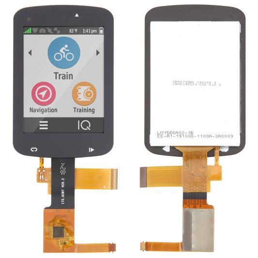 For Garmin Edge 820 Original LCD Screen with Digitizer Full Assembly - For Garmin by PMC Jewellery | Online Shopping South Africa | PMC Jewellery | Buy Now Pay Later Mobicred