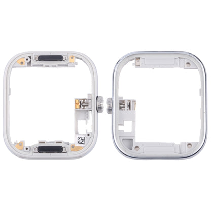 For Xiaomi Redmi Watch 4 Original LCD Screen Frame Bezel Plate (Silver) - For Xiaomi by PMC Jewellery | Online Shopping South Africa | PMC Jewellery | Buy Now Pay Later Mobicred