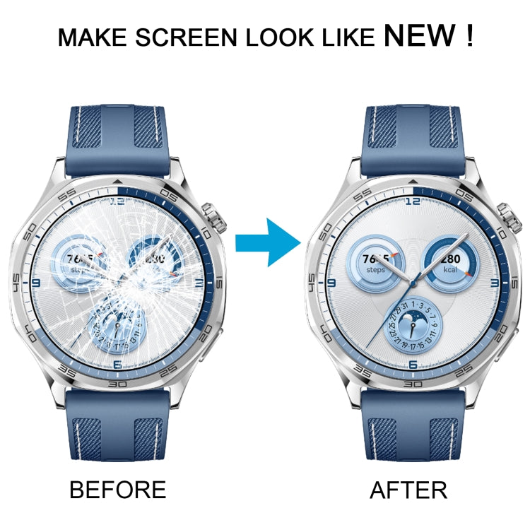 For Huawei Watch GT 5 46mm Original LCD Screen and Digitizer Full Assembly (Black) - For Huawei by PMC TechLife | Online Shopping South Africa | PMC TechLife | Buy Now Pay Later Mobicred