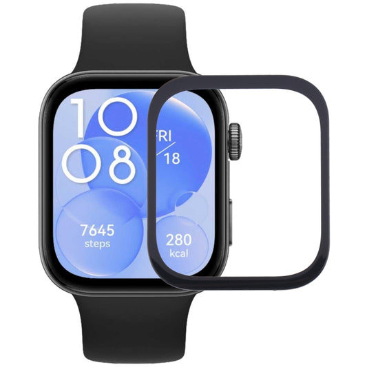 For Huawei Watch Fit 3 Original Front Screen Outer Glass Lens - For Huawei by PMC Jewellery | Online Shopping South Africa | PMC Jewellery | Buy Now Pay Later Mobicred