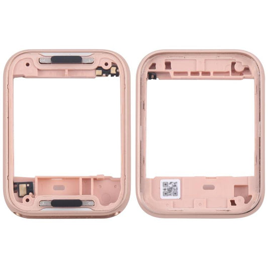 For Xiaomi Smart Band 9 Pro Original LCD Screen Frame Bezel Plate (Pink) - For Xiaomi by PMC Jewellery | Online Shopping South Africa | PMC Jewellery | Buy Now Pay Later Mobicred