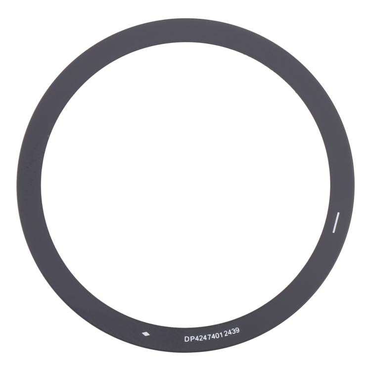 For Huawei Watch GT 5 41mm Original Front Screen Outer Glass Lens (Black) - For Huawei by PMc TechLife | Online Shopping South Africa | PMc TechLife | Buy Now Pay Later Mobicred