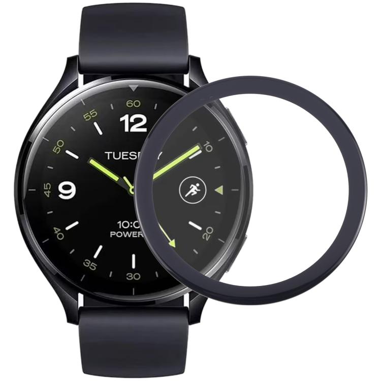 For Xiaomi Watch 2 Original Front Screen Outer Glass Lens - For Xiaomi by PMc TechLife | Online Shopping South Africa | PMc TechLife | Buy Now Pay Later Mobicred