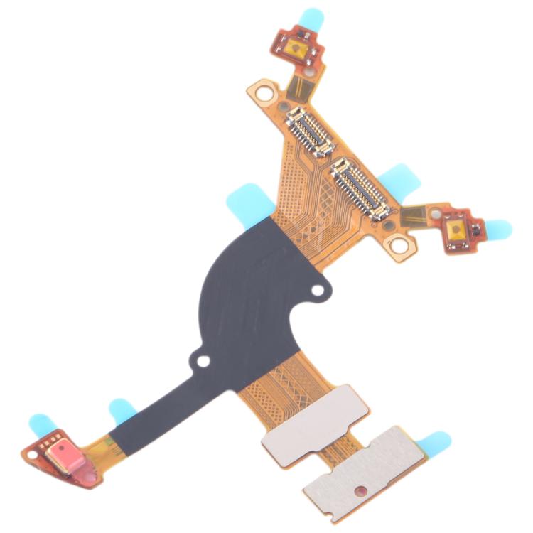 For Huawei Watch 2 LEO-B19 Original Power + Return + Microphone Flex Cable - free shipping - PMC TechLife - Order now!