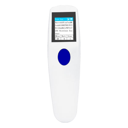 NEWSCAN NS1103T One & Two Dimensional High Speed Wireless Barcode Scanner Collector - Barcode Scanner by NEWSCAN | Online Shopping South Africa | PMC Jewellery | Buy Now Pay Later Mobicred