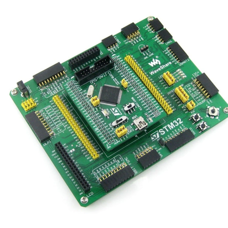 Waveshare Core405R, STM32F4 Core Board - MCU Tools by Waveshare | Online Shopping South Africa | PMC Jewellery | Buy Now Pay Later Mobicred