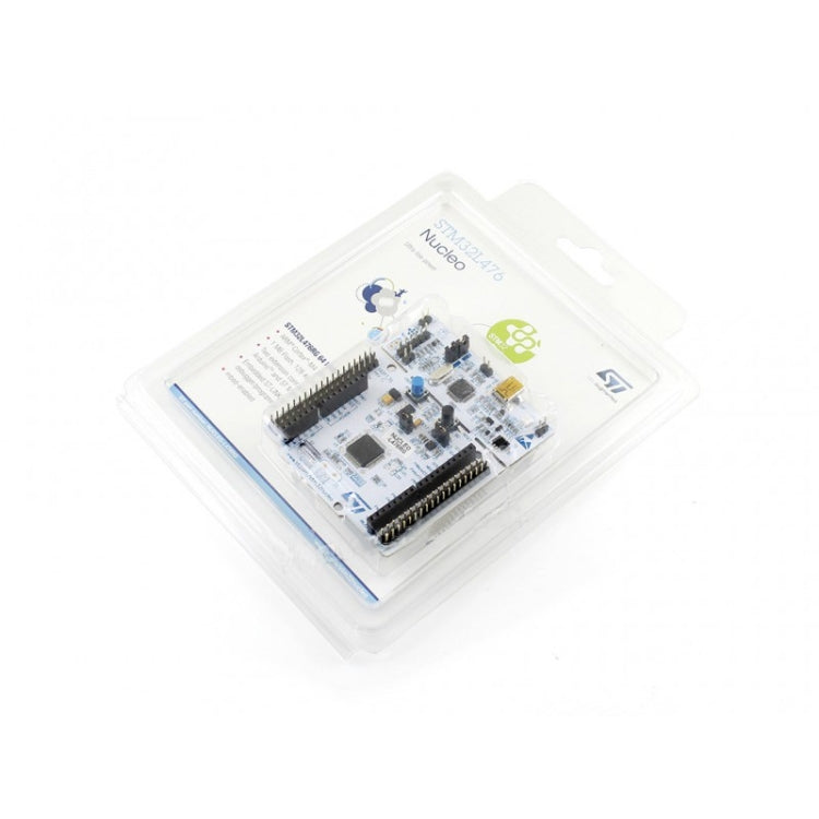 Waveshare NUCLEO-L476RG, STM32 Nucleo-64 Development Board - free shipping - PMC TechLife - Order now!