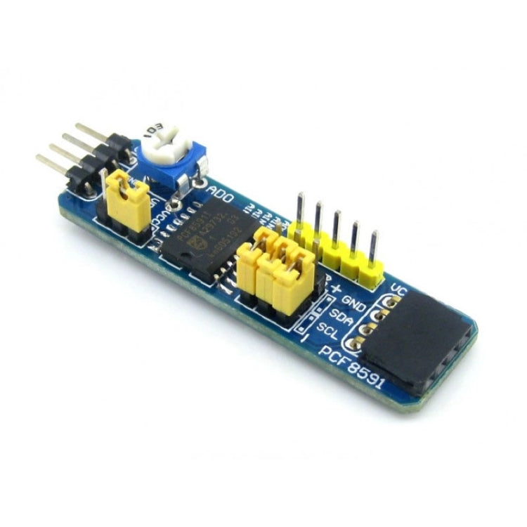 Waveshare PCF8591 AD DA Board - Modules Expansions Accessories by Waveshare | Online Shopping South Africa | PMC Jewellery | Buy Now Pay Later Mobicred