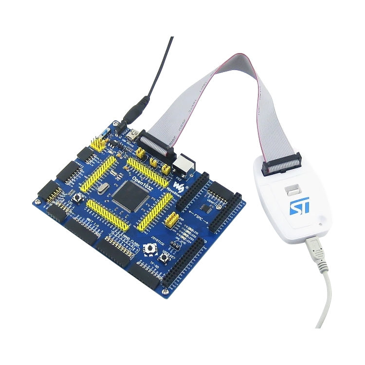 Waveshare ST-LINK/V2 (EN), STM Programmers & Debuggers - MCU Tools by PMC Jewellery | Online Shopping South Africa | PMC Jewellery | Buy Now Pay Later Mobicred