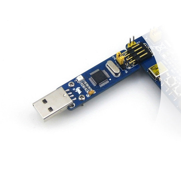 ST-LINK/V2 (mini), STM Programmers & Debuggers - MCU Tools by Waveshare | Online Shopping South Africa | PMC Jewellery
