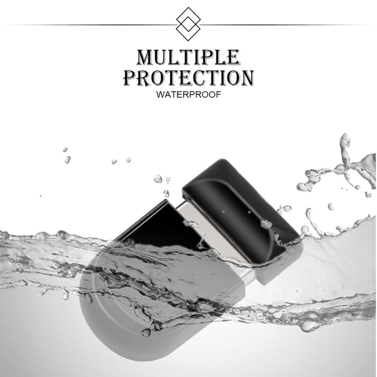 MicroDrive 4GB USB 2.0 Super Mini Peas U Disk - USB Flash Drives by MicroDrive | Online Shopping South Africa | PMC TechLife | Buy Now Pay Later Mobicred