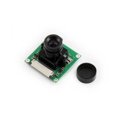 Waveshare Adjustable-Focus RPi Camera (B) Module - Modules Expansions Accessories by Waveshare | Online Shopping South Africa | PMC Jewellery | Buy Now Pay Later Mobicred