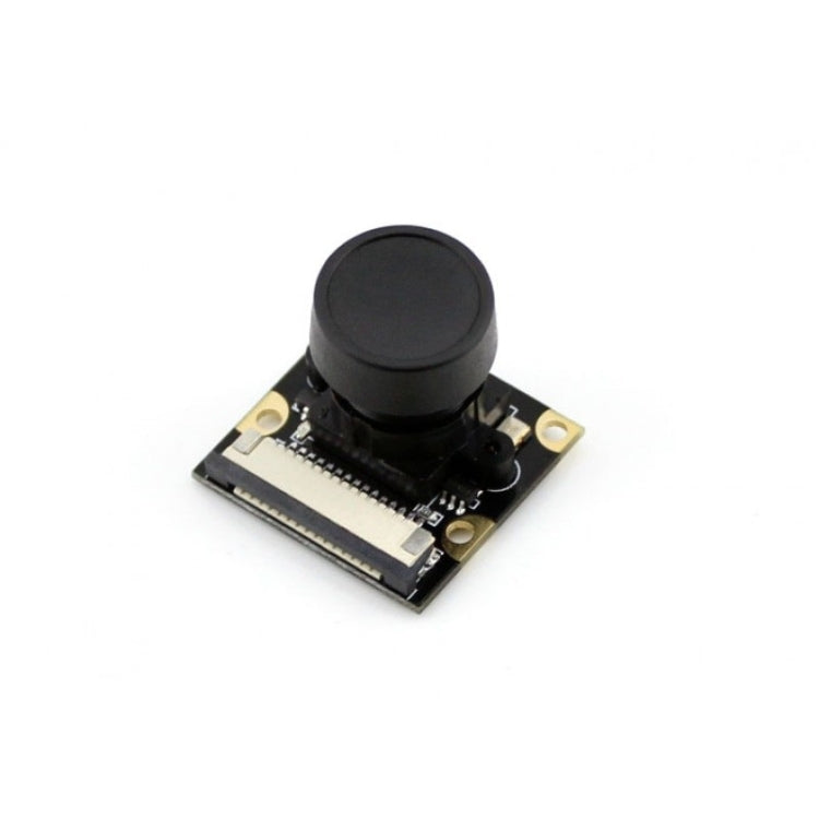 Waveshare RPi Camera (G) Module, Wide Field of View Fisheye Lens - Modules Expansions Accessories by Waveshare | Online Shopping South Africa | PMC TechLife | Buy Now Pay Later Mobicred