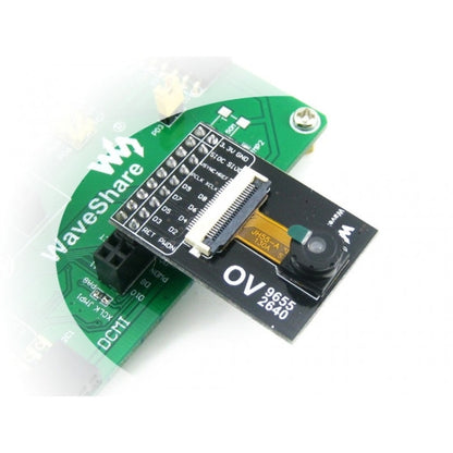 Waveshare OV9655 Camera Board - Modules Expansions Accessories by Waveshare | Online Shopping South Africa | PMC Jewellery | Buy Now Pay Later Mobicred