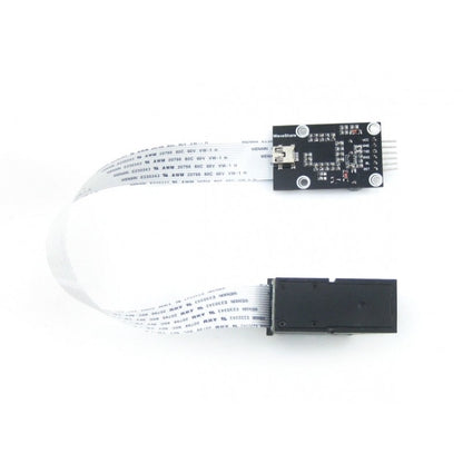 Waveshare UART Fingerprint Reader Fingerprinting Sensor Module - Modules Expansions Accessories by Waveshare | Online Shopping South Africa | PMC Jewellery | Buy Now Pay Later Mobicred