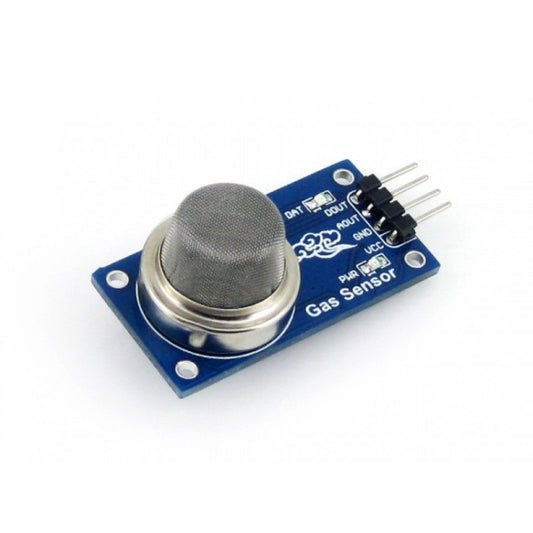 Waveshare MQ-135 Gas Sensor - Modules Expansions Accessories by Waveshare | Online Shopping South Africa | PMC Jewellery | Buy Now Pay Later Mobicred