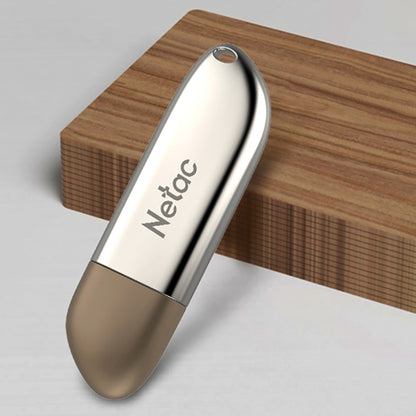 Netac U352 64GB USB 3.0 High Speed Sharp Knife USB Flash Drive U Disk - USB Flash Drives by Netac | Online Shopping South Africa | PMC Jewellery | Buy Now Pay Later Mobicred