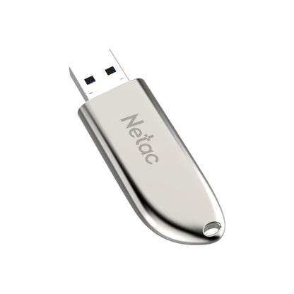 Netac U352 128GB USB 3.0 High Speed Sharp Knife USB Flash Drive U Disk - USB Flash Drives by Netac | Online Shopping South Africa | PMC Jewellery | Buy Now Pay Later Mobicred