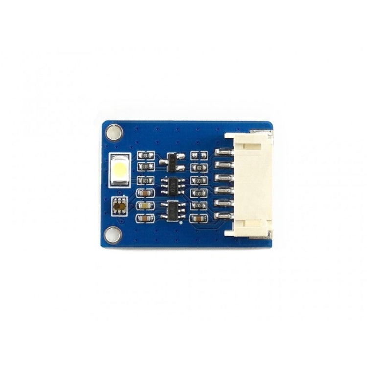 Waveshare TCS34725 Color Sensor Module, High Sensitivity, I2C interface - Modules Expansions Accessories by Waveshare | Online Shopping South Africa | PMC Jewellery | Buy Now Pay Later Mobicred