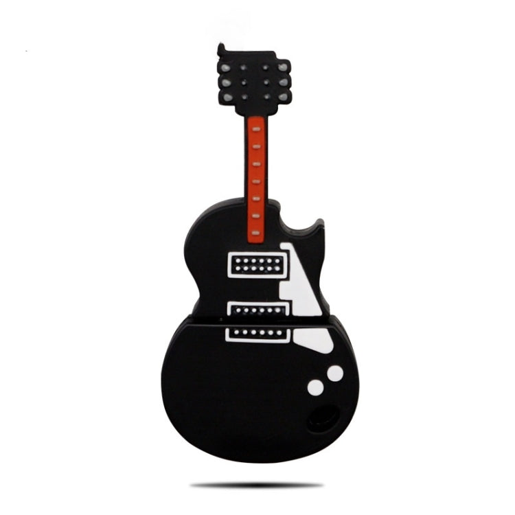 MicroDrive 128GB USB 2.0 Guitar U Disk - free shipping - PMC Jewellery - Order now!