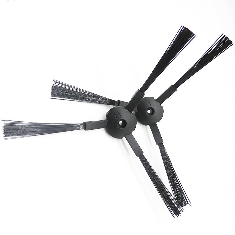 XI295 2 Pairs K614 Side Brushes + 3 PCS K636 Rags + 3 PCS I207 Filters for ILIFE A4 - For ILIFE Accessories by PMC TechLife | Online Shopping South Africa | PMC TechLife | Buy Now Pay Later Mobicred