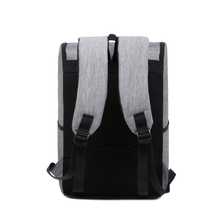 Fashion Large Capacity Casual Breathable Notebook Tablet Backpack - Backpack by PMC Jewellery | Online Shopping South Africa | PMC Jewellery | Buy Now Pay Later Mobicred