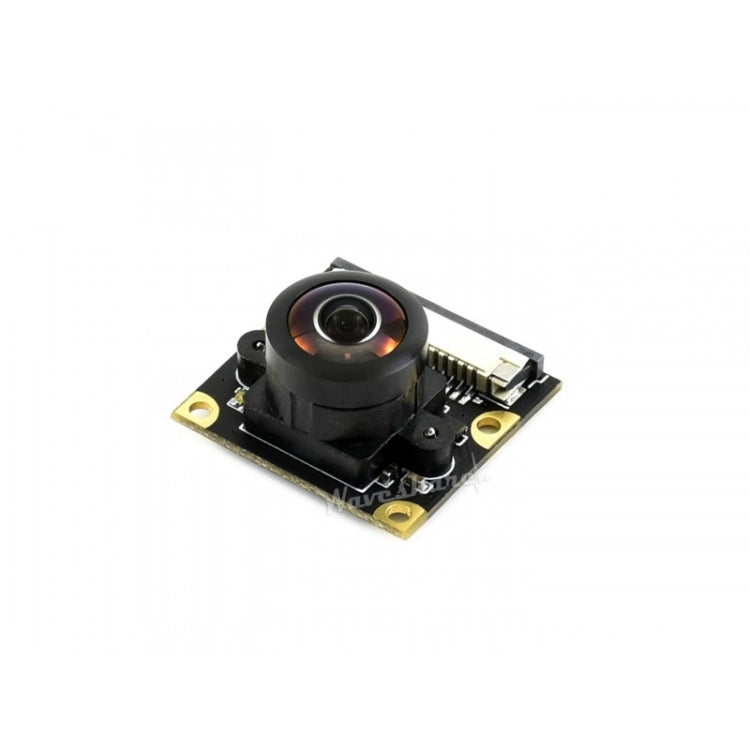 Waveshare IMX219-200 8MP 200 Degree FOV Camera, Applicable for Jetson Nano - Modules Expansions Accessories by Waveshare | Online Shopping South Africa | PMC Jewellery | Buy Now Pay Later Mobicred