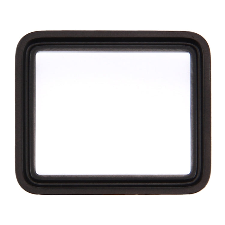 Front Screen Outer Glass Lens for Apple Watch Series 1 38mm(Black) - LCD Related Parts by PMC Jewellery | Online Shopping South Africa | PMC Jewellery