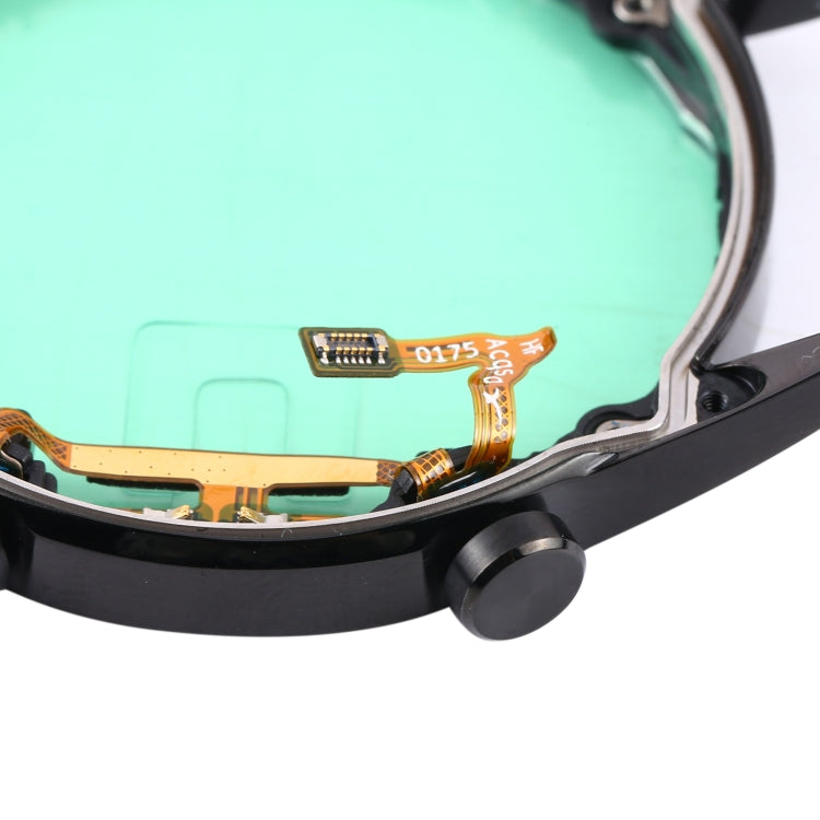LCD Screen Frame Bezel Plate for Huawei Watch GT 2 46mm(Black) -  by PMC TechLife | Online Shopping South Africa | PMC TechLife