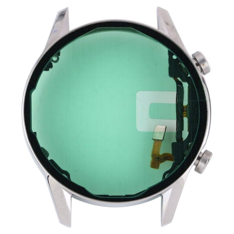 LCD Screen Frame Bezel Plate for Huawei Watch GT 2 46mm(Silver) -  by PMC Jewellery | Online Shopping South Africa | PMC Jewellery